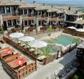 Комплекс Старите къщи