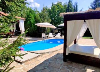 House Tribrat, Dimovci, Stara Zagora