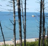 Къмпинг, каравани Морски рай