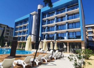 Hotel Pautalia, Sunny beach