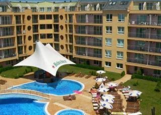 Hotel Polo Resort, Sunny beach