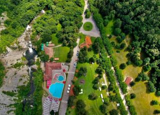 Bungalow Campsite Kapinovski Monastery, Velchevo, Veliko Tarnovo