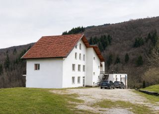 Family hotel Sunrise, Chiflik
