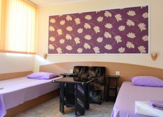 House Rooms for guests Tiva, Pomorie
