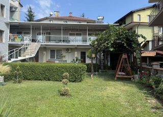 House Stoyanovi Family house, Obzor