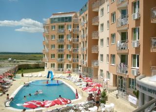 Hotel Complex Black Sea, Sunny beach