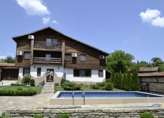 House Villa Moskito, Ledenik