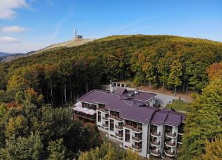 Hotel Edelweiss, Buzludzha