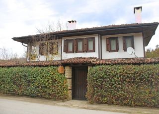 House Ralevi House, Katunishte