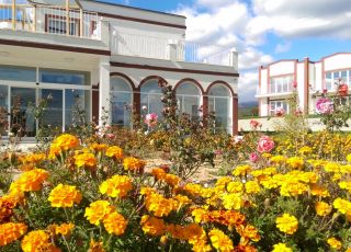 Hotel Aqua Termi Complex, Krasnovo