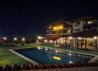 Family hotel Spa Hotel Mari Bell, Koprivlen