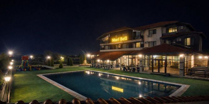 СПА Хотел Мари Белл