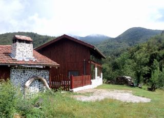 House Kishanova house, Gorna Arda