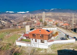 House Gikinska house, Sandanski