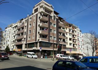 Apartment Nova, Burgas