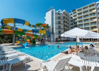 Hotel Best Western plus Premium Inn, Sunny beach