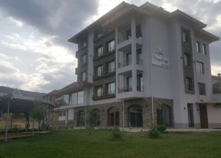 Family hotel Izgrevat, Asparuhovo, Dalgopol
