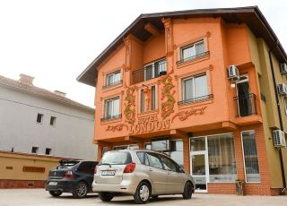 Hotel London, Svilengrad