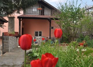 House Guest house The villa, Kardzhali