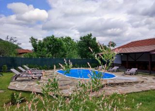 House Guest House Villa Smokinya, Hissarya