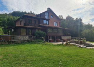 House Lein Cottage, Gorno Trape
