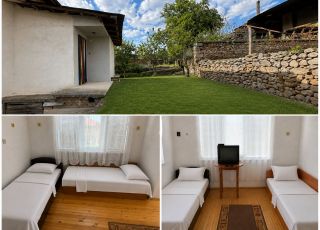 House Katsarovi, Strelcha