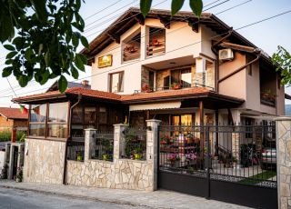 House Murite Guest House, Sapareva banya