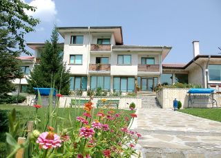 Family hotel Panorama, Apriltsi