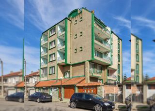 House Guest House Bor, Pomorie