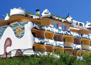 Hotel Zlatna zvezda, Sozopol