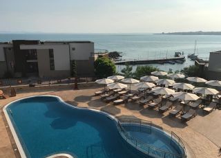 Hotel Saint Panteleimon Beach, Nessebar