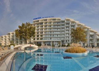 Hotel Paradise Blue, Albena