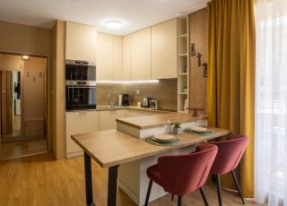 Apartment Domus Art Deco, Plovdiv