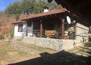 House Villa Chiflik, Zlatograd