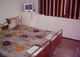 Separate room Guest House Dimitrovi, Chernomorets
