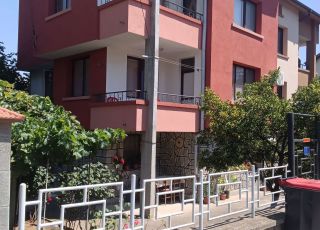 Separate room Guest House Dimitrovi, Chernomorets