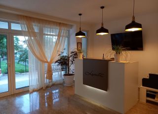 Separate room Larissa, Primorsko