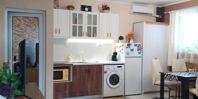 Апартамент Камелия