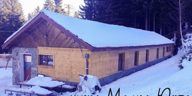 Хижа Малка Юрта