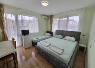 Separate room Central blue rooms, Pomorie