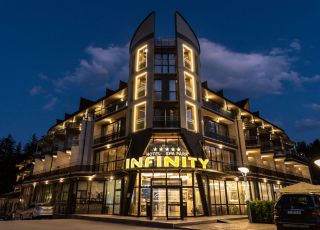 Hotel Infinity Park and Spa, Velingrad
