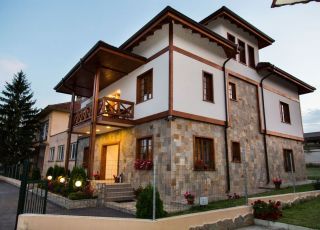 Hotel Perla Family Hotel, Lukovit