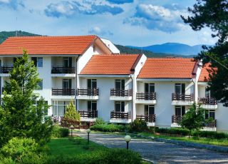 Family hotel Health and Recovery Center, Banya, Sliven