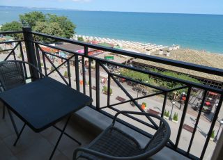 Apartment Sirena D418, Golden sands