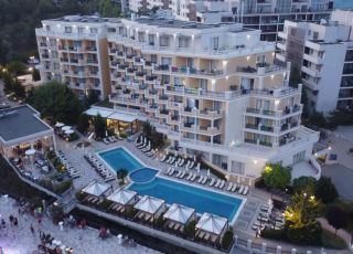 Hotel Marina Sands Bijou Boutique, Obzor