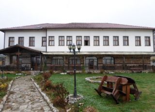 Family hotel St. Nikola, Malko Tarnovo