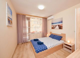 Apartment Lazur Pomorie Apartments, Pomorie