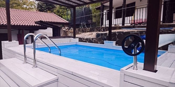 Къща Горски водопади