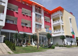 Hotel BelleVille, Sunny beach