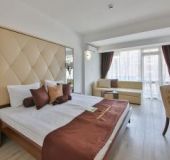 Хотел Престиж Делукс Аквапарк Клуб